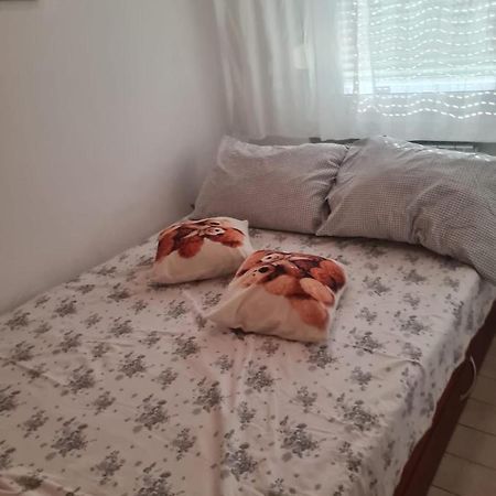 Cute Modern Apartman Zagreb Apartment Bagian luar foto