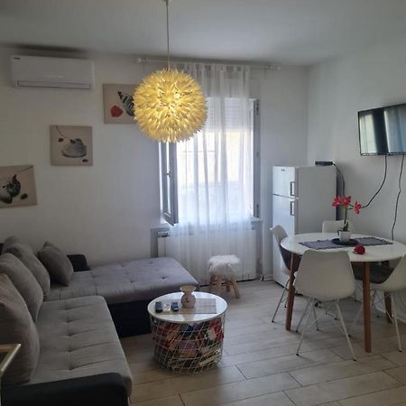 Cute Modern Apartman Zagreb Apartment Bagian luar foto