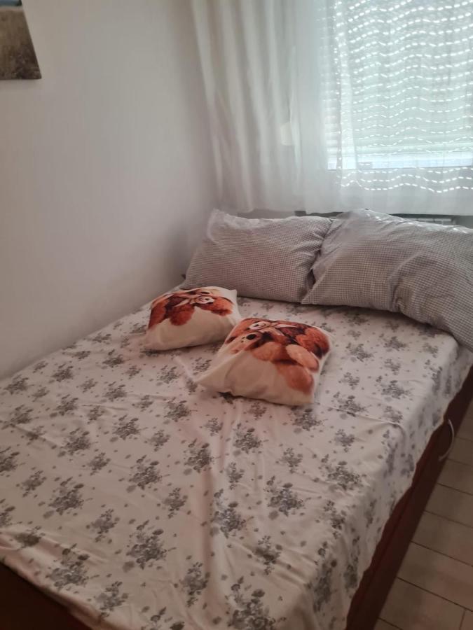 Cute Modern Apartman Zagreb Apartment Bagian luar foto