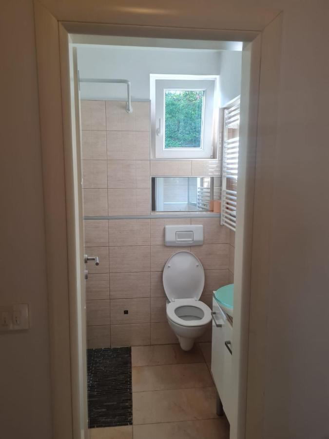 Cute Modern Apartman Zagreb Apartment Bagian luar foto